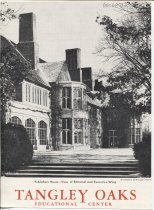 Tangley Oaks Educational Center